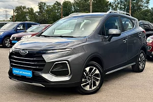 купить Джак JS3 2023, автосалон 