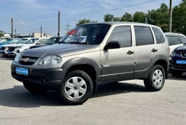 купить Chevrolet Niva
