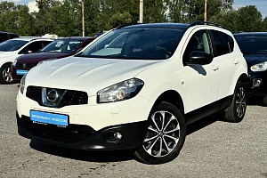 купить Ниссан Qashqai 2013, автосалон 