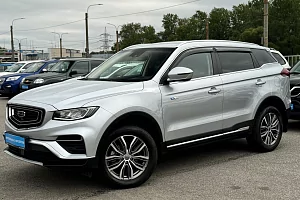 купить Джили Atlas Pro 2022, автосалон 