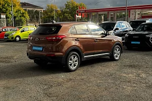 купить Хендай Creta 2019, автосалон 