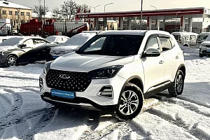 купить Чери Tiggo 4 2025, автосалон 