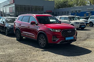 купить Чери Tiggo 8 Pro 2022, автосалон 