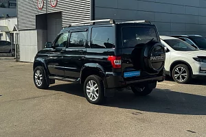 купить УАЗ Patriot 2017, автосалон 