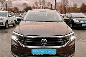 купить Фольксваген Polo 2020, автосалон 