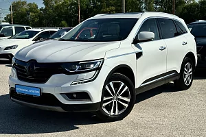 купить Рено Koleos 2018, автосалон 