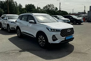 купить Чери Tiggo 7 Pro 2022, автосалон 