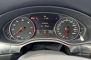 купить Ауди A6 2017, автосалон 