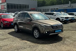 купить ФАВ Besturn X80 2019, автосалон 