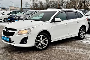 купить Шевроле Cruze 2013, автосалон 