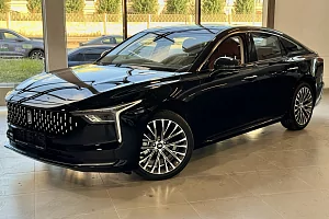 купить ФАВ Bestune B70 2023, автосалон 