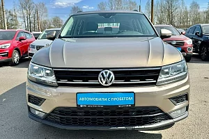 купить Фольксваген Tiguan 2019, автосалон 