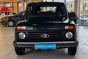 купить Лада 2131 (4x4) 2020, автосалон 