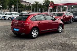купить Ситроен C4 2010, автосалон 