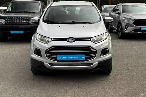 купить Форд EcoSport 2017, автосалон 
