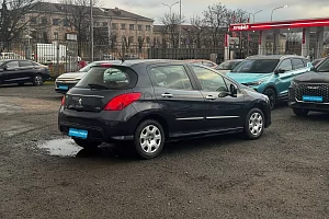купить Пежо 308 2012, автосалон 