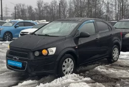 купить Chevrolet Aveo