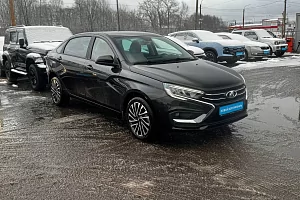 купить Лада Aura 2024, автосалон 