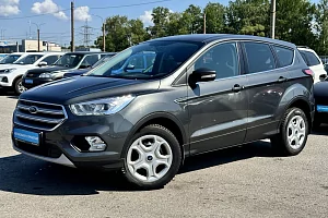 купить Форд Kuga 2017, автосалон 