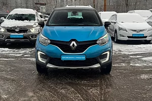 купить Рено Kaptur 2017, автосалон 