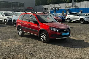 купить Лада Granta 2022, автосалон 
