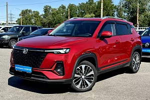 купить Чанган CS35 Plus 2022, автосалон 