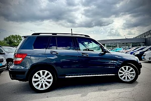 купить Мерседес GLK-Класс 2009, автосалон 