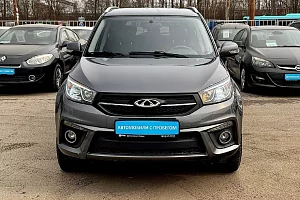купить Чери Tiggo 3 2018, автосалон 