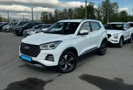 купить Chery Tiggo 4 Pro