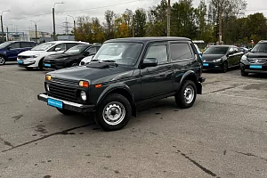 купить Лада 2121 (4x4) 2017, автосалон 