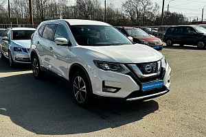 купить Ниссан X-Trail 2020, автосалон 