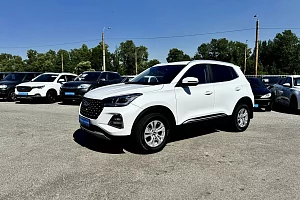 купить Чери Tiggo 4 Pro 2023, автосалон 