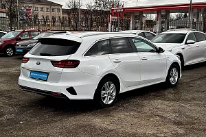 купить Кия Ceed 2020, автосалон 