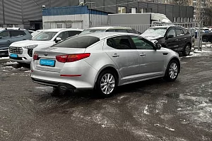 купить Кия Optima 2014, автосалон 