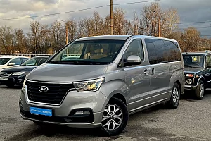 купить Хендай H-1 2019, автосалон 