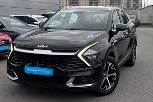 купить Кия Sportage 2022, автосалон 