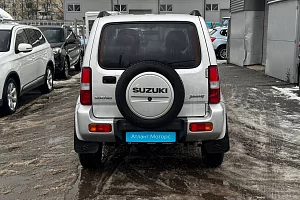 купить Сузуки Jimny 2008, автосалон 