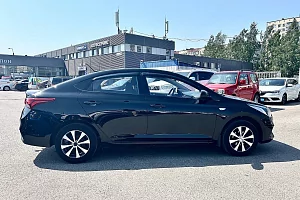 купить Хендай Solaris 2019, автосалон 
