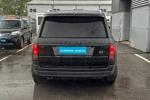 купить Ленд Range Rover 2014, автосалон 