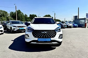 купить Чери Tiggo 4 Pro 2023, автосалон 