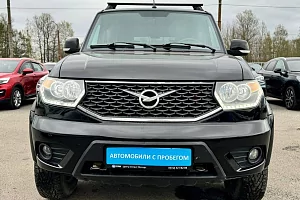 купить УАЗ Patriot 2017, автосалон 