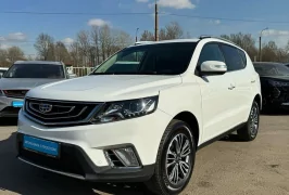 купить Geely Emgrand X7
