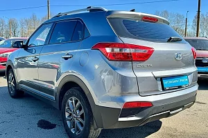 купить Хендай Creta 2021, автосалон 