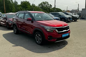 купить Кия Seltos 2020, автосалон 