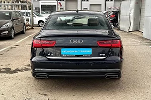 купить Ауди A6 2017, автосалон 