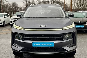 купить Джак JS6 2023, автосалон 