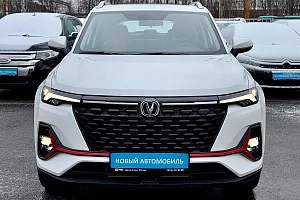 купить Чанган CS35 Plus 2024, автосалон 