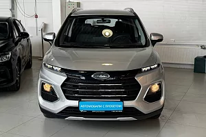 купить Джак JS3 2024, автосалон 