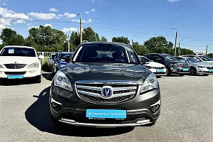 купить Чанган CS35 2017, автосалон 