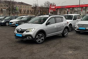 купить Рено Sandero 2021, автосалон 